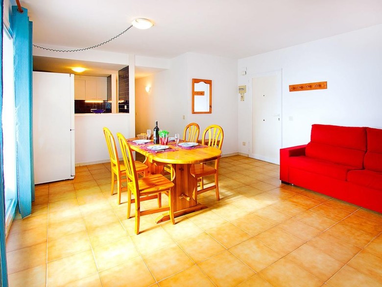 Apartamento Res. Platja De Roses