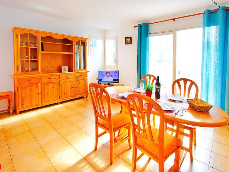 Apartamento Res. Platja De Roses