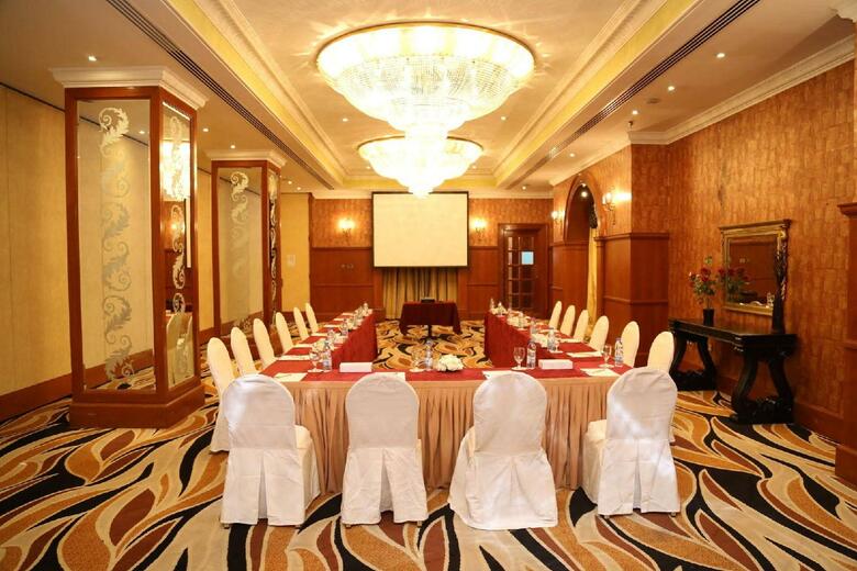 Abjar Grand Hotel