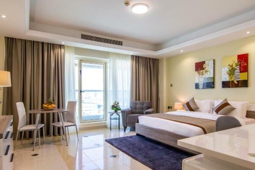 Dunes Hotel Apartment, Al Muhaisnah