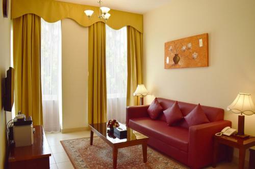 Dunes Hotel Apartment, Al Muhaisnah