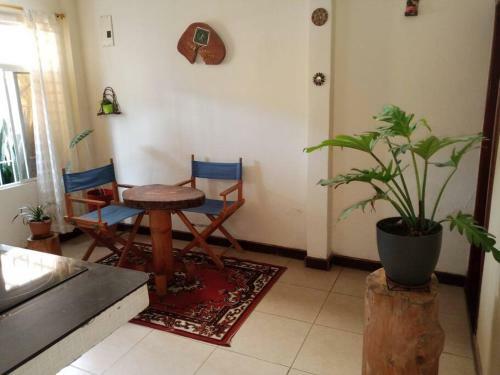 Apartamento Caba�a De La Zamba