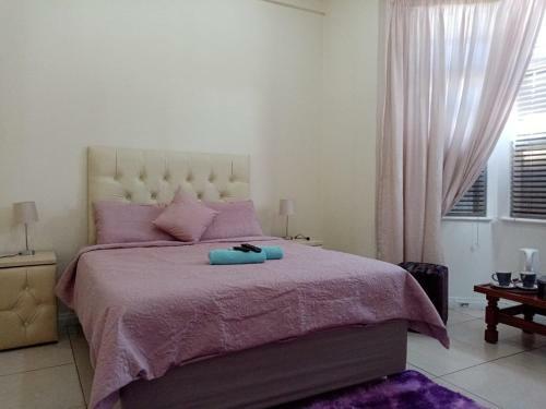 Bed & Breakfast The Time And The Place