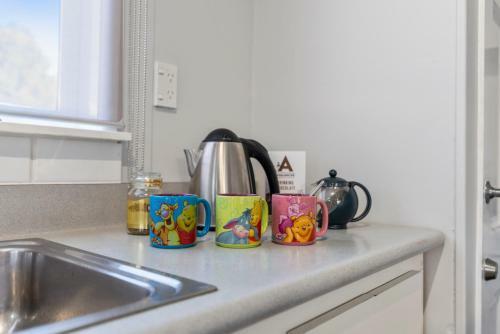 Time Out - Turangi Holiday Home