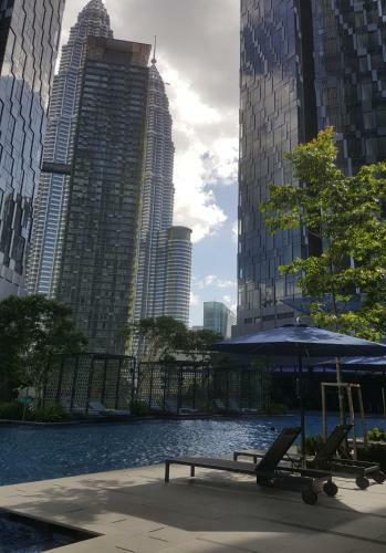 Apartamento Sl Suites Klcc Residences