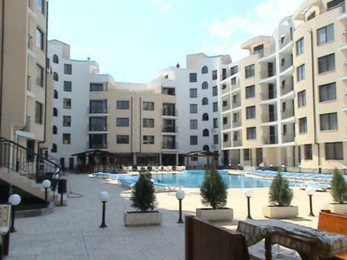 Vacation Apartment At Sunny Beach