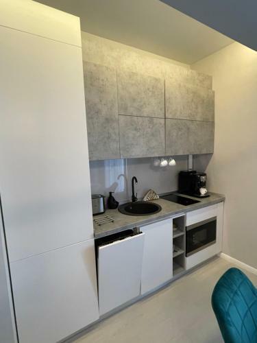 Sia Apartament Building Stefan Lake