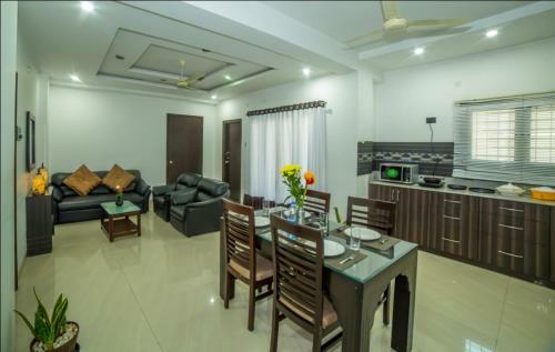 Bed & Breakfast Hill View Jubilee Hills
