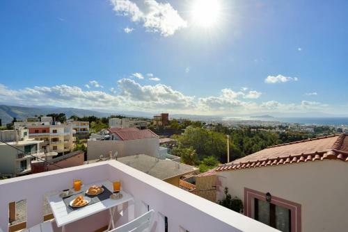 Apartamento Home Philip- Overlooks Chania