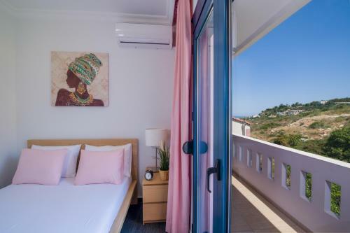 Apartamento Home Philip- Overlooks Chania