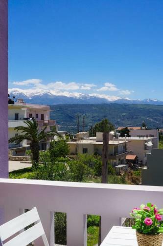 Apartamento Home Philip- Overlooks Chania