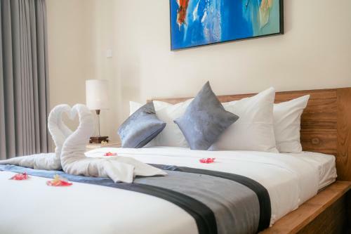 Hostal Double A Guesthouse By Bukit Vista