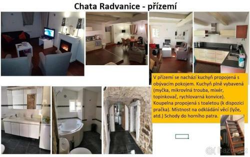 Apartamento Roubenka Krkono?e - Adr?pach