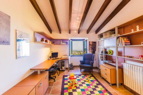 Villa Finca Can Mengol