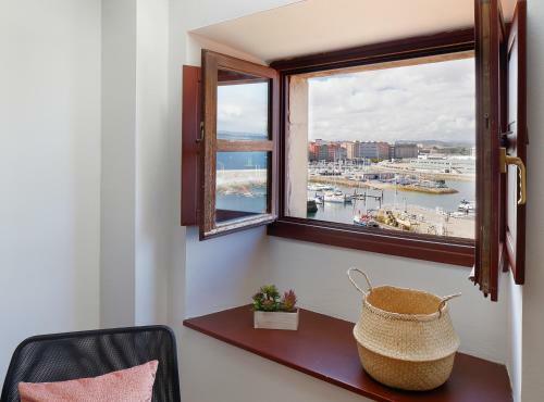 Apartamento Puerto Deportivo Cimadevilla