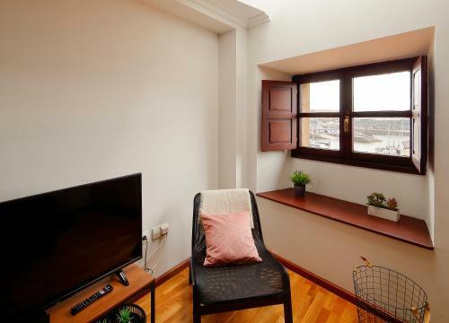 Apartamento Puerto Deportivo Cimadevilla