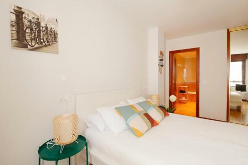 Apartamento Puerto Deportivo Cimadevilla