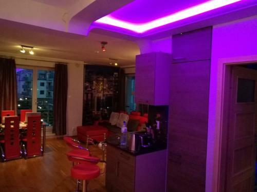 Apartament ?winouj?cie Casa Marina Spa