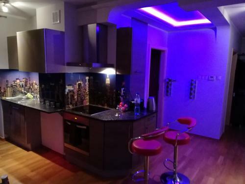 Apartament ?winouj?cie Casa Marina Spa