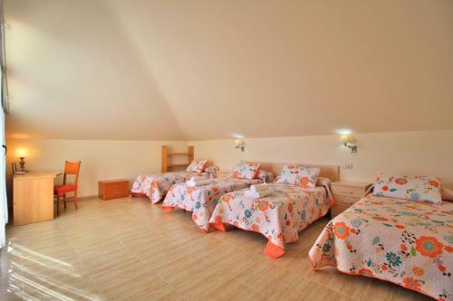 Apartamento Al24 D�plex 300 M Playa Fenals, Costa Brava