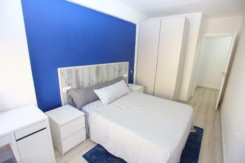 Apartamento Delbarbahomes, Torrevieja. Central, Modern, Sea