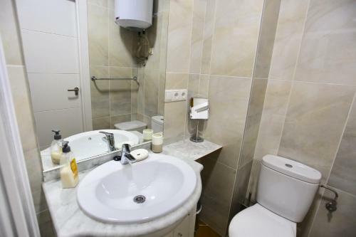 Apartamento Delbarbahomes, Torrevieja. Central, Modern, Sea
