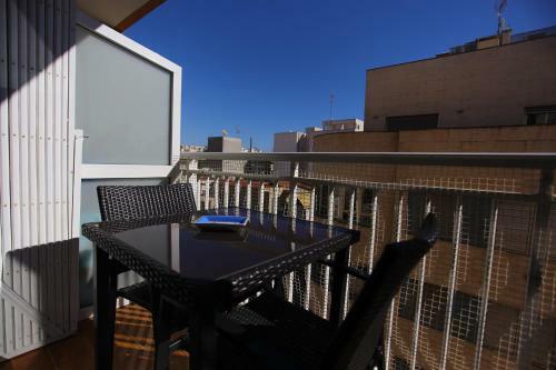 Apartamento Delbarbahomes, Torrevieja. Central, Modern, Sea