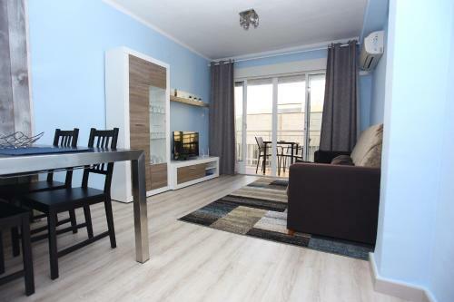 Apartamento Delbarbahomes, Torrevieja. Central, Modern, Sea