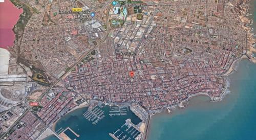 Apartamento Delbarbahomes, Torrevieja. Central, Modern, Sea