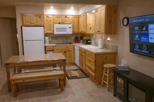 Apartamento Scandia Slopeside Ski Out