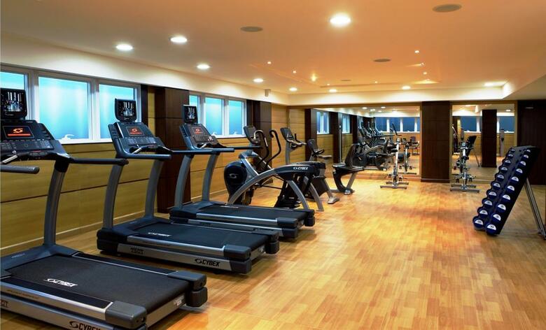 Park Regis Kris Kin Hotel