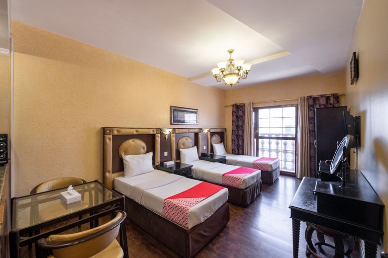 Hafez Hotel Apartments
