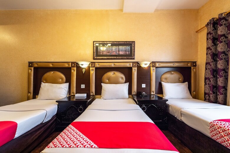 Hafez Hotel Apartments