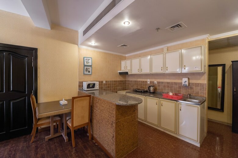 Hafez Hotel Apartments