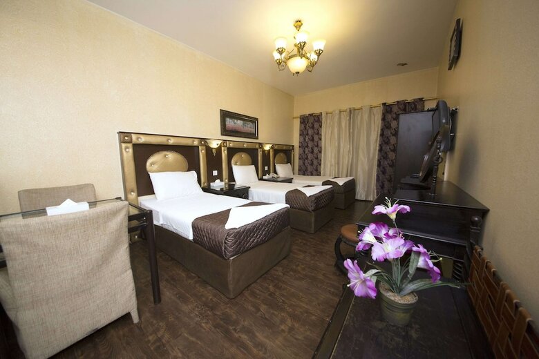 Hafez Hotel Apartments
