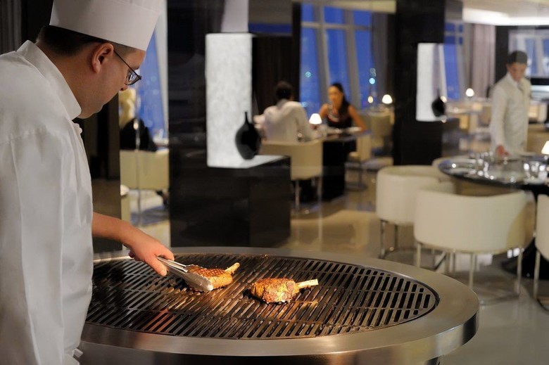 Hotel Jw Marriott Marquis Dubai