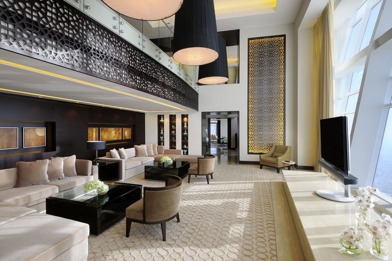 Hotel Jw Marriott Marquis Dubai
