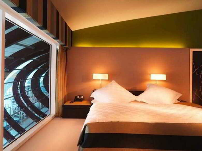 Dubai International Terminal Hotel