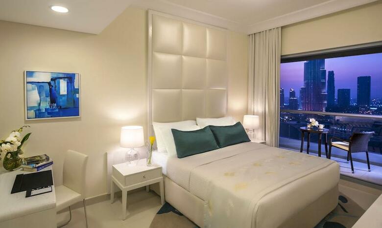 Apartamento Damac Maison Dubai Mall Street