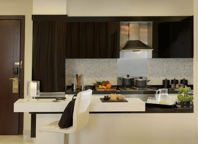 Apartamento Damac Maison Dubai Mall Street