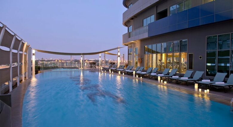 Apartamento Damac Maison Dubai Mall Street