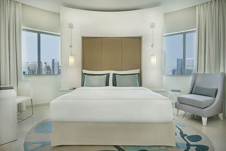 Apartamento Damac Maison Dubai Mall Street