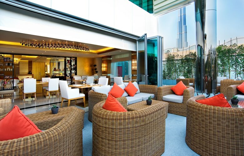 Apartamento Damac Maison Dubai Mall Street