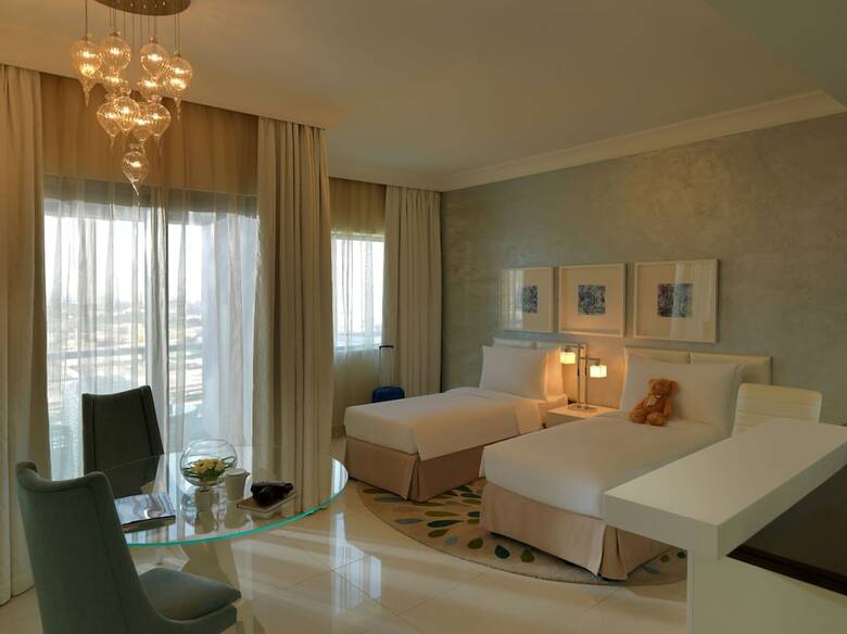 Apartamento Damac Maison Dubai Mall Street
