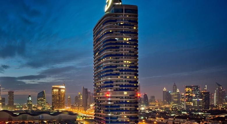 Apartamento Damac Maison Dubai Mall Street