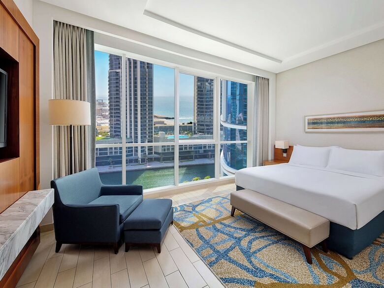 Hotel Doubletree By Hilton Dubai Jumeirah Beach