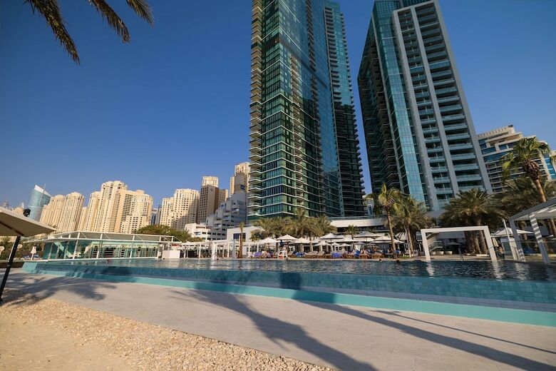 Hotel Doubletree By Hilton Dubai Jumeirah Beach