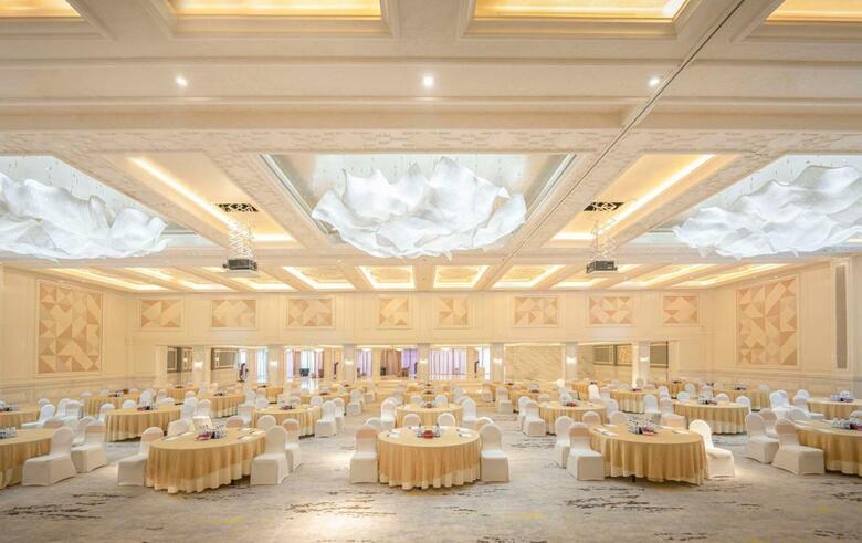 Hotel Hyatt Regency Dubai - Heritage Area
