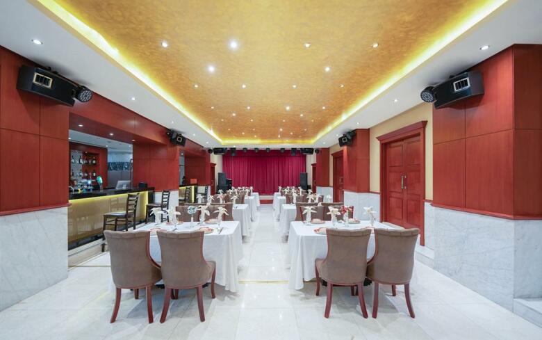 Hotel Hyatt Regency Dubai - Heritage Area