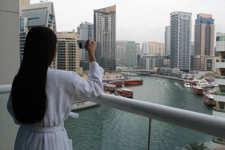 Pearl Marina Hotel Apartment
